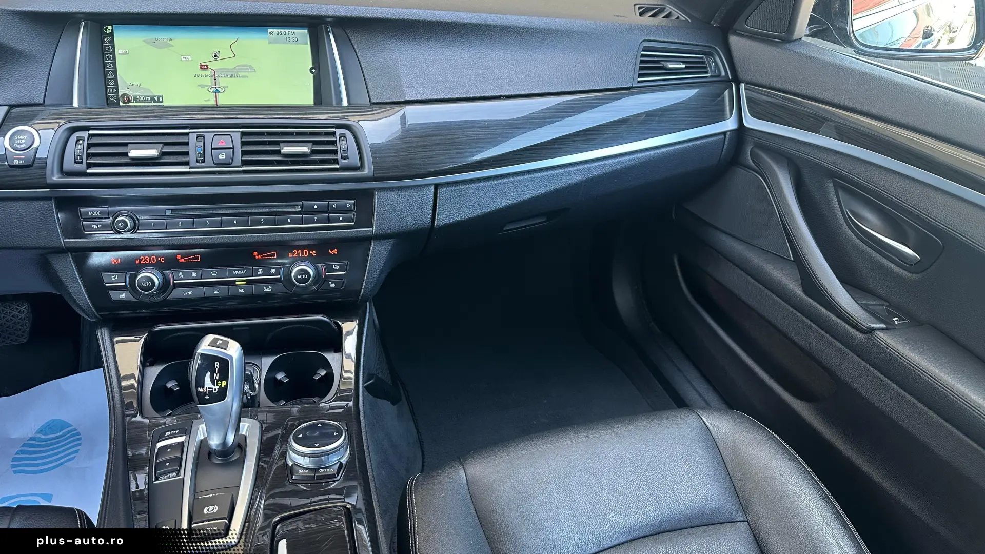 BMW Seria 5 2.0 Diesel 184 CP An 2014
