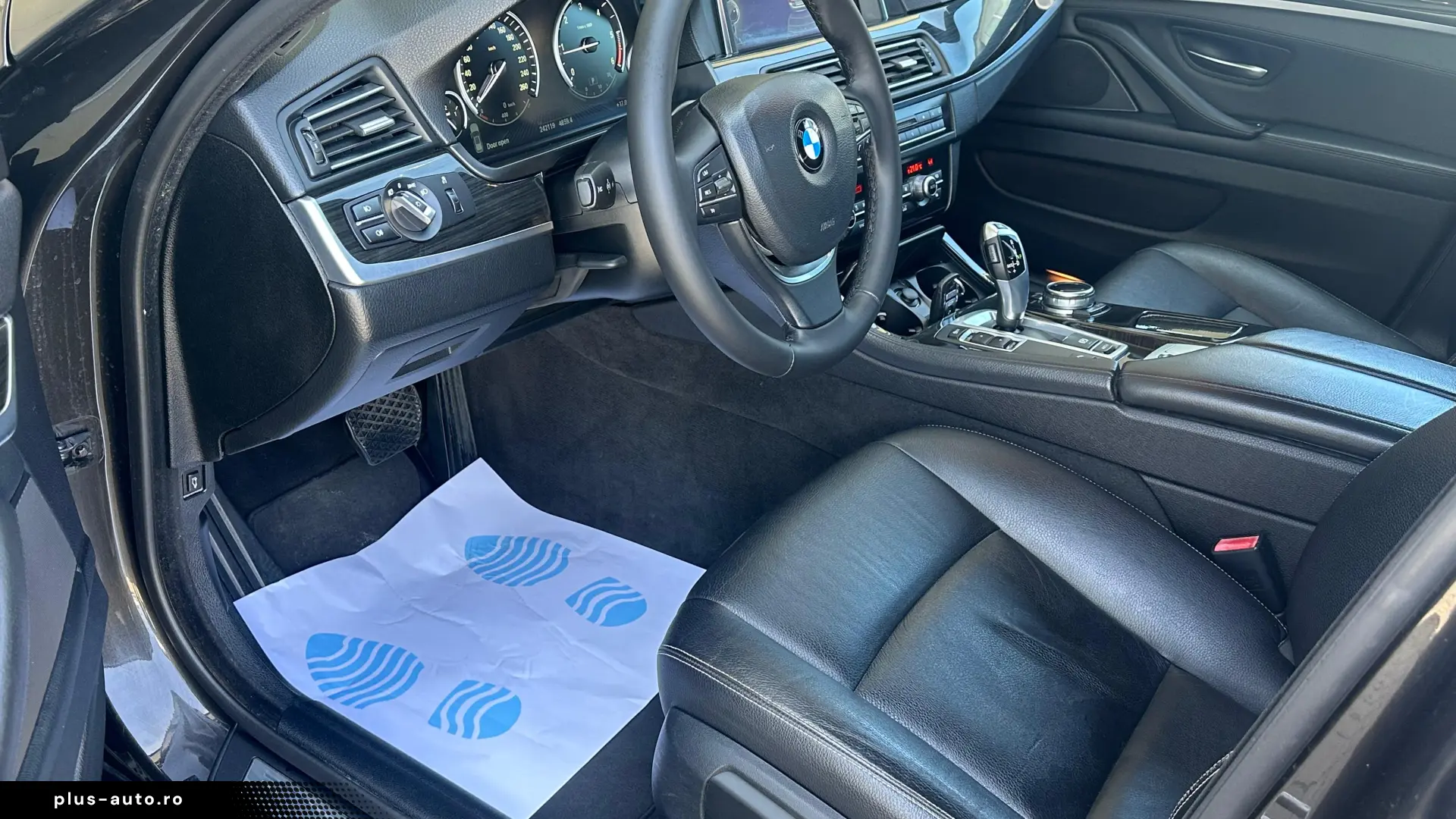 BMW Seria 5 2.0 Diesel 184 CP An 2014