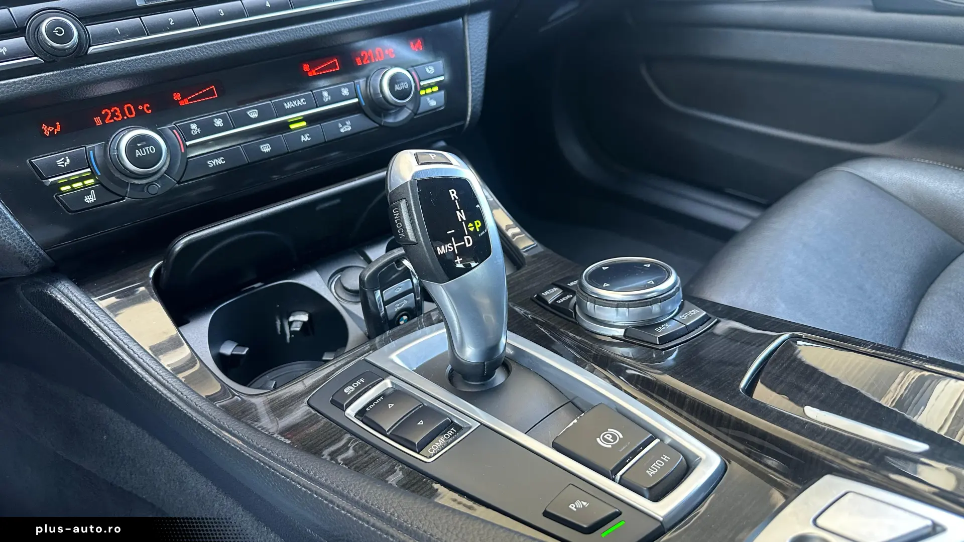 BMW Seria 5 2.0 Diesel 184 CP An 2014