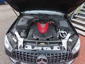 MERCEDES-BENZ GLC 43 AMG Leder Memory Burmester Panorama