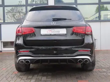 MERCEDES-BENZ GLC 43 AMG Leder Memory Burmester Panorama