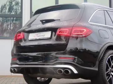 MERCEDES-BENZ GLC 43 AMG Leder Memory Burmester Panorama