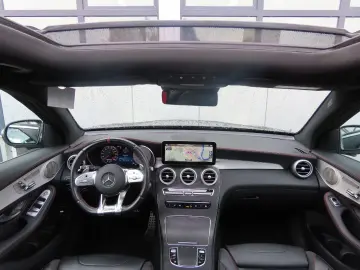 MERCEDES-BENZ GLC 43 AMG Leder Memory Burmester Panorama