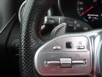 MERCEDES-BENZ GLC 43 AMG Leder Memory Burmester Panorama