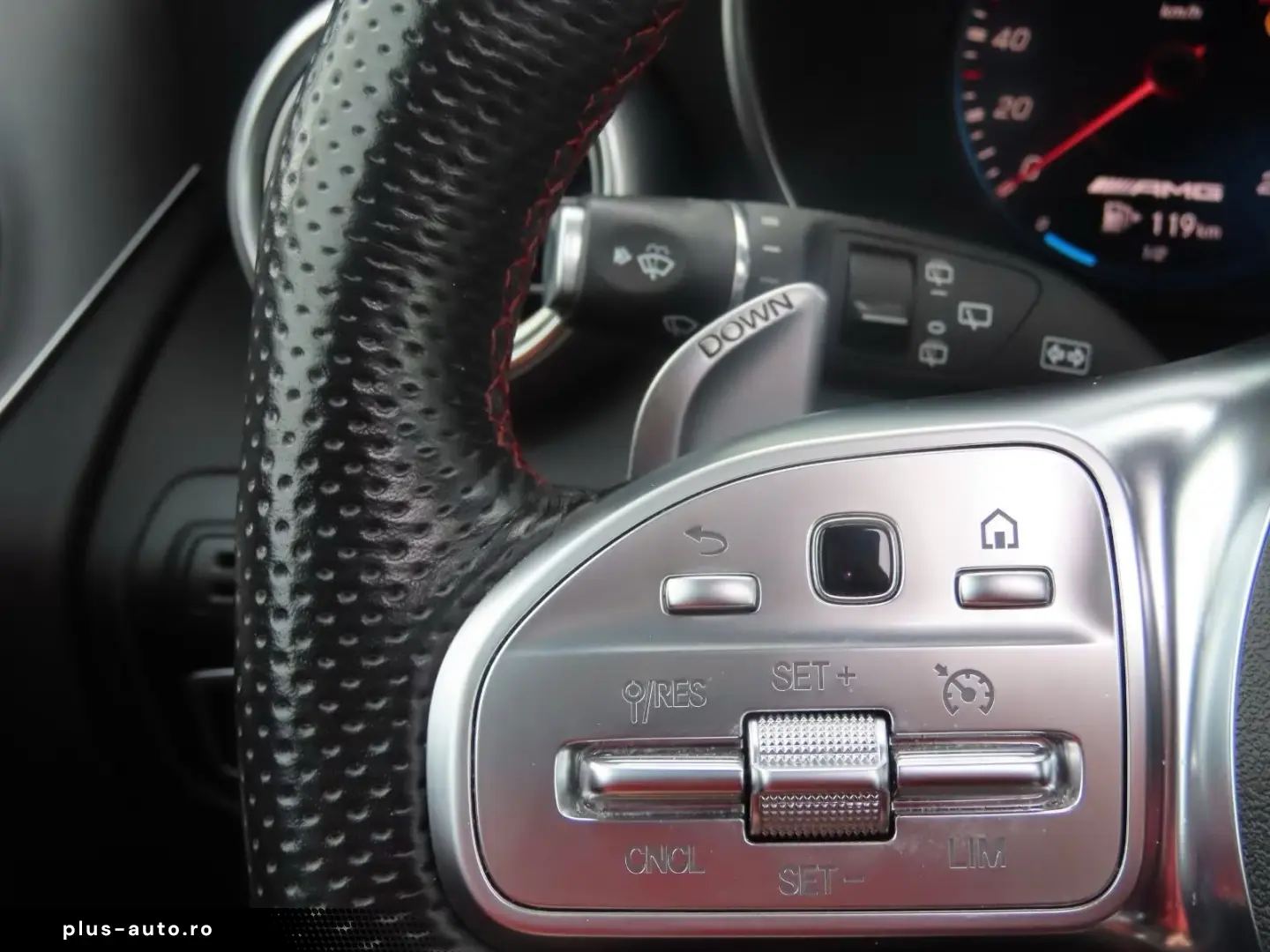 MERCEDES-BENZ GLC 43 AMG Leder Memory Burmester Panorama
