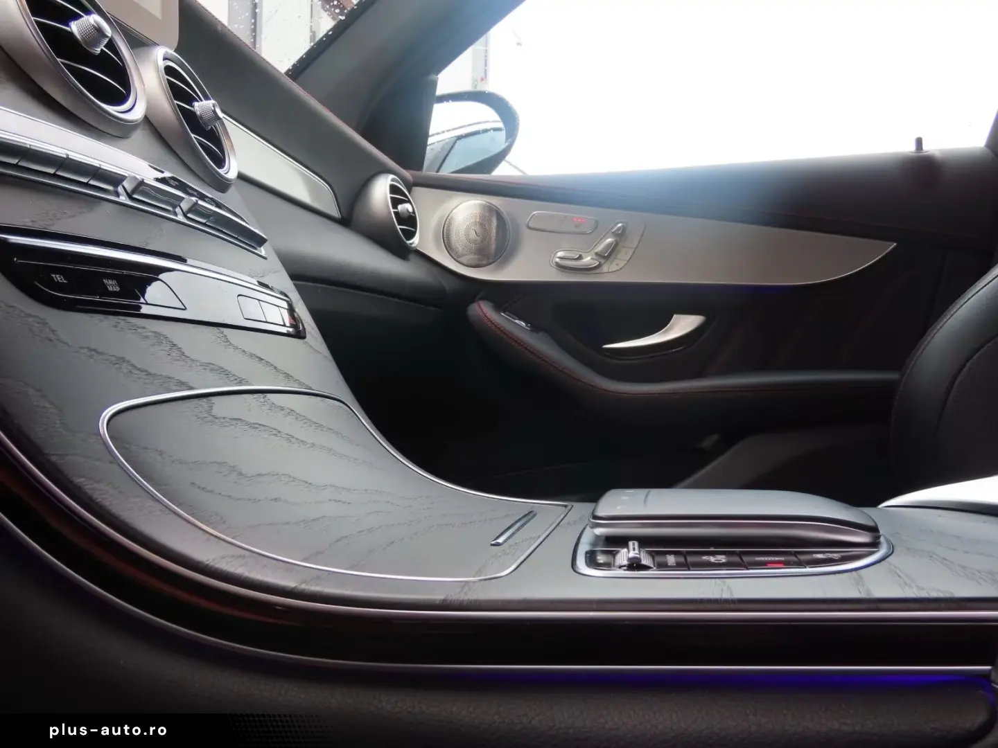 MERCEDES-BENZ GLC 43 AMG Leder Memory Burmester Panorama