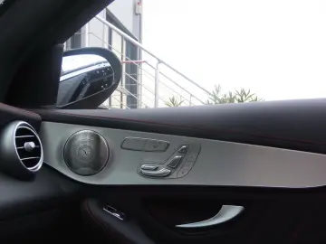 MERCEDES-BENZ GLC 43 AMG Leder Memory Burmester Panorama