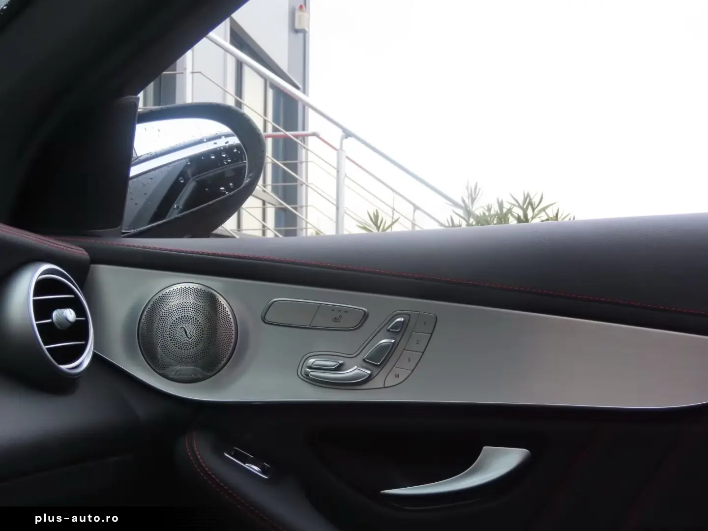 MERCEDES-BENZ GLC 43 AMG Leder Memory Burmester Panorama