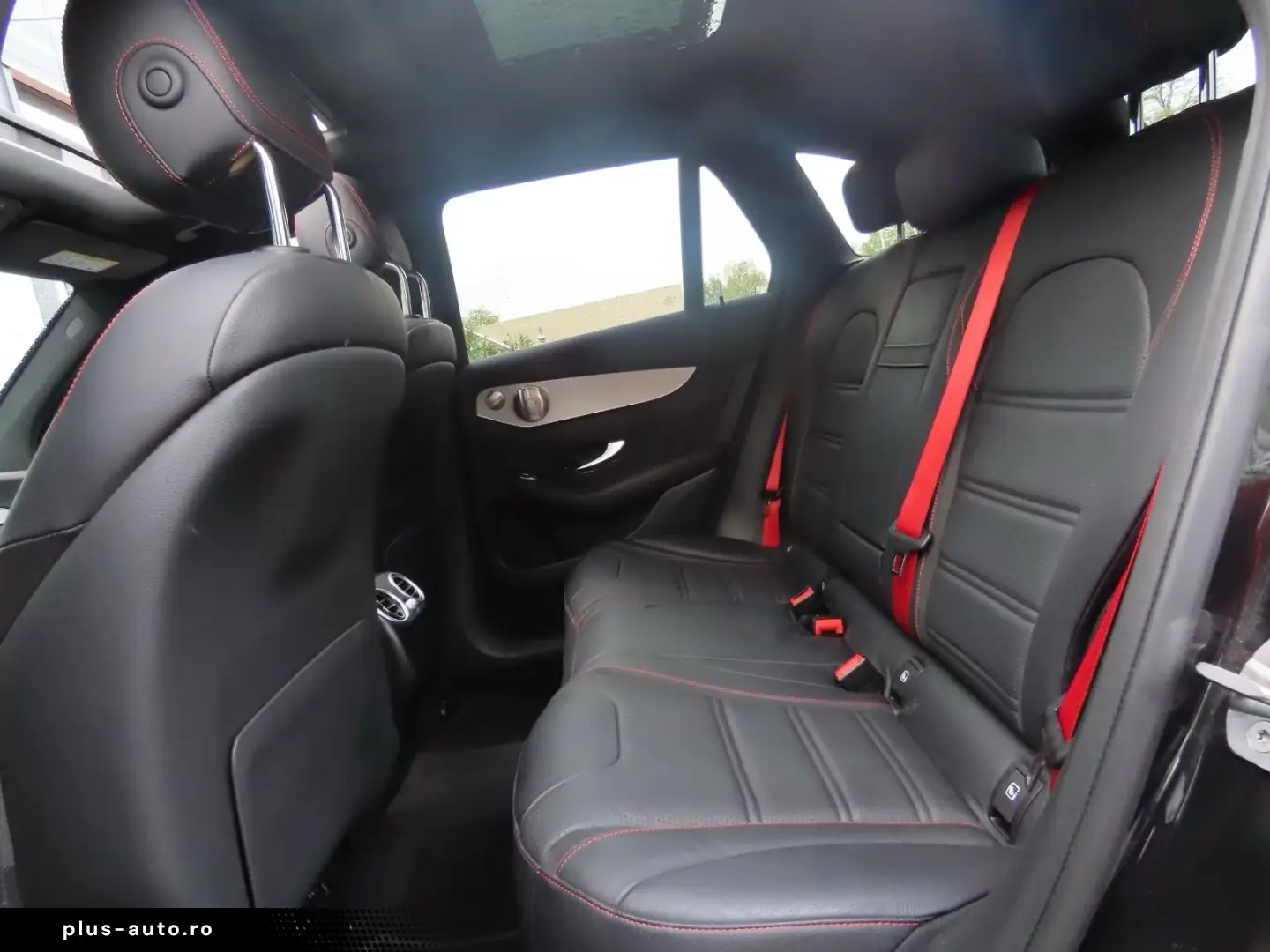 MERCEDES-BENZ GLC 43 AMG Leder Memory Burmester Panorama