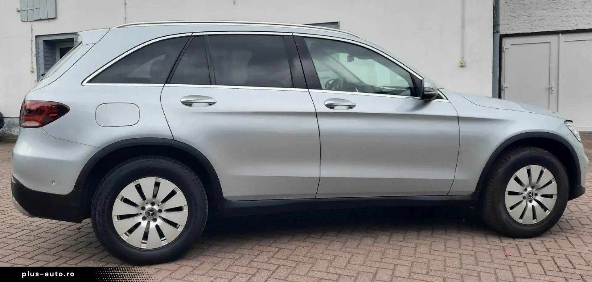 MERCEDES-BENZ GLC 2022 — imagine 5