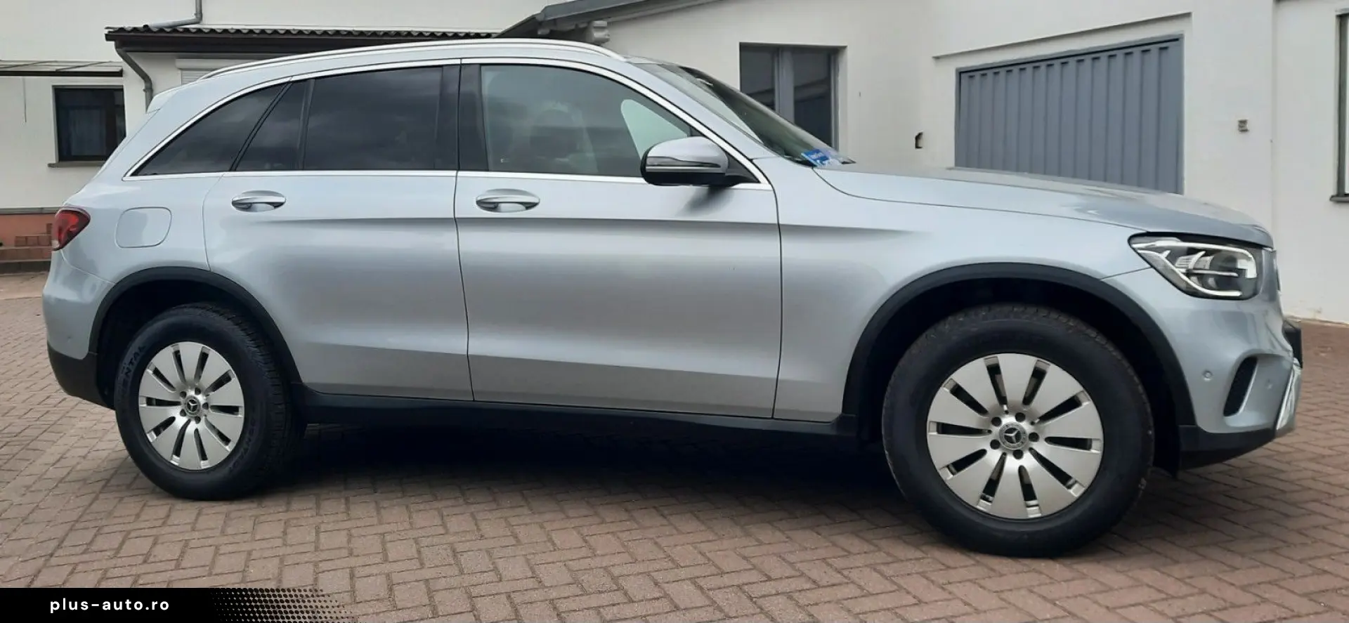 MERCEDES-BENZ GLC 2022 — imagine 7