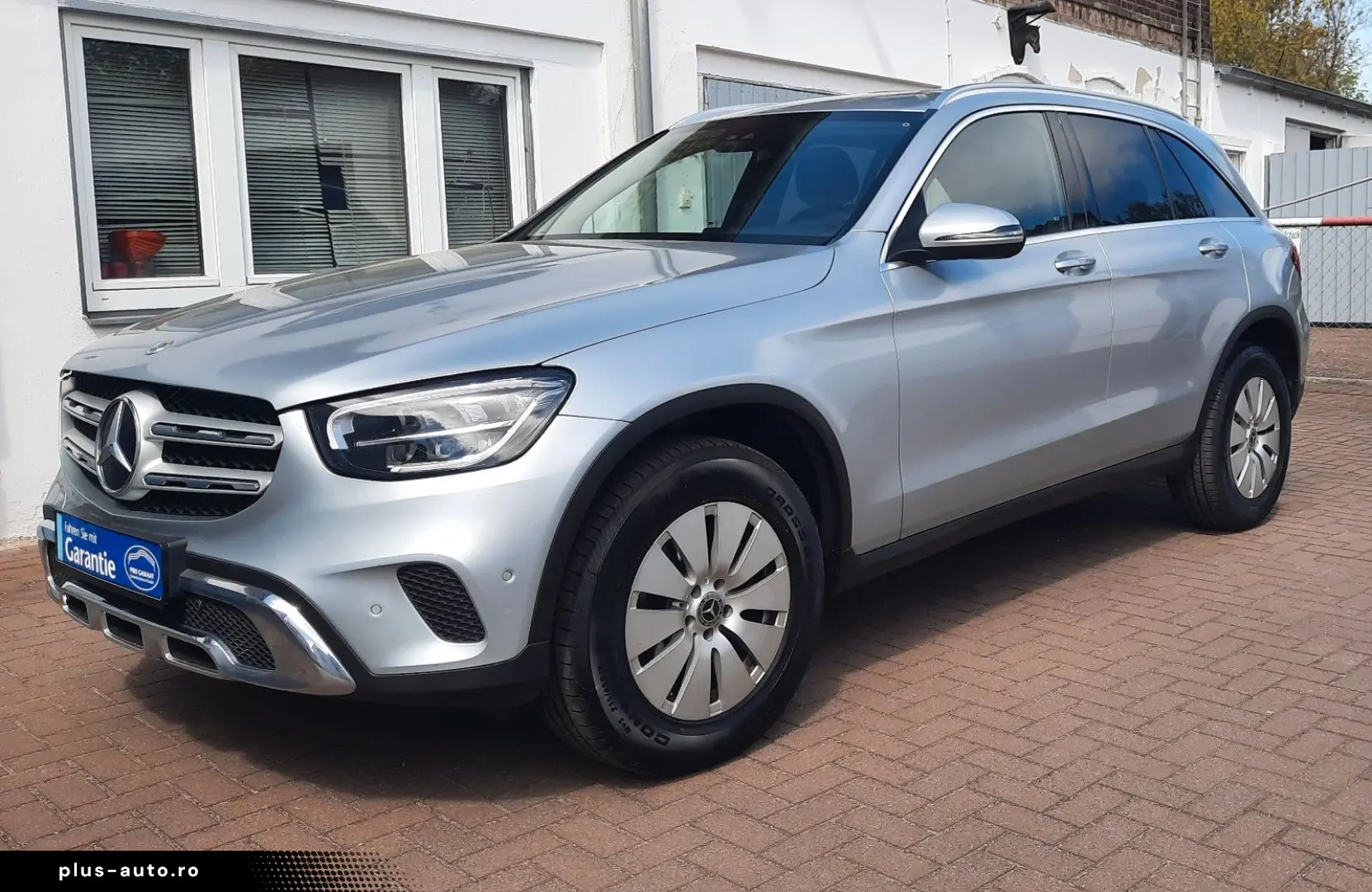 MERCEDES-BENZ GLC 2022 — imagine 8