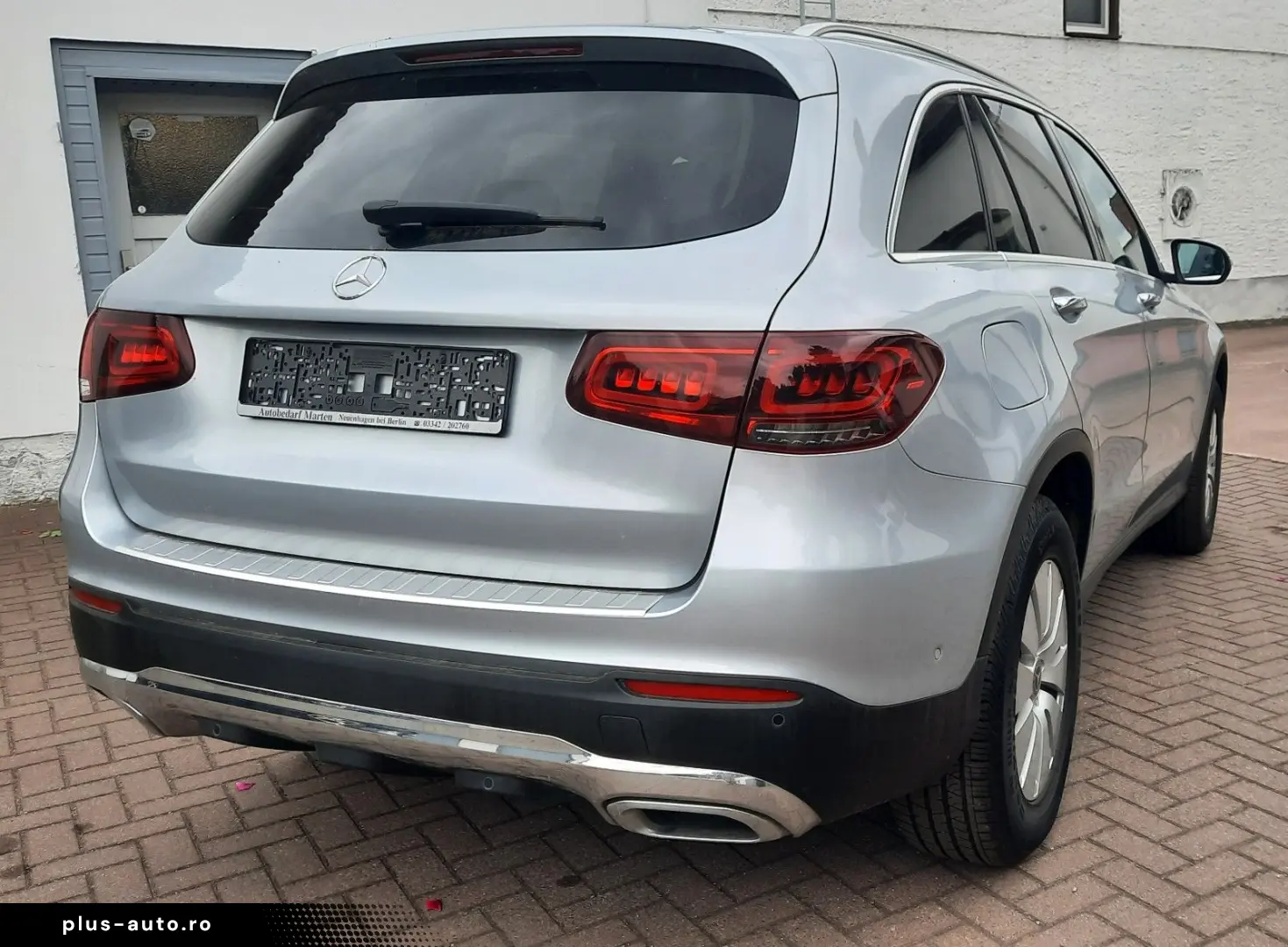 MERCEDES-BENZ GLC 2022 — imagine 11