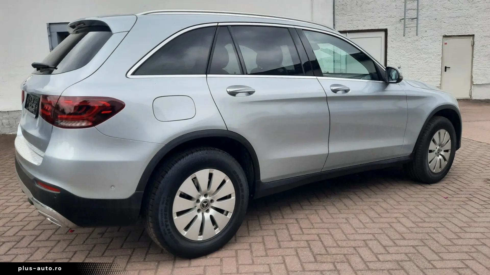 MERCEDES-BENZ GLC 2022 — imagine 14