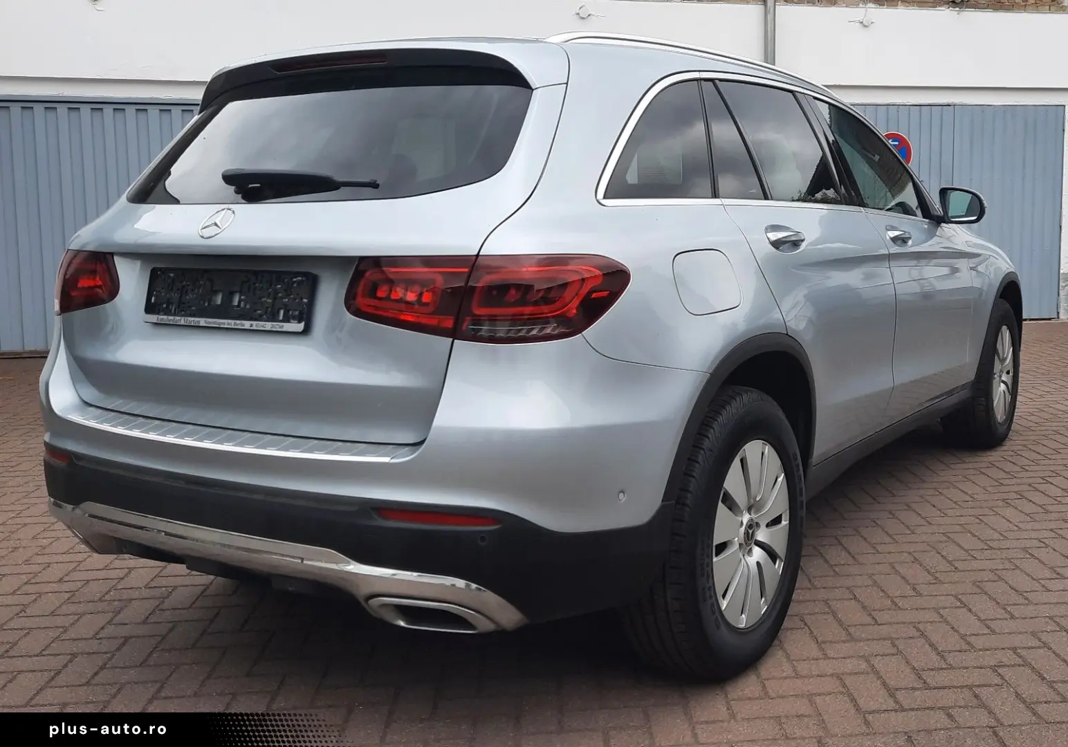 MERCEDES-BENZ GLC 2022 — imagine 15