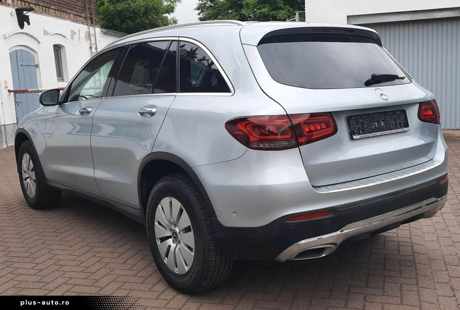MERCEDES-BENZ GLC 2022 — imagine 16