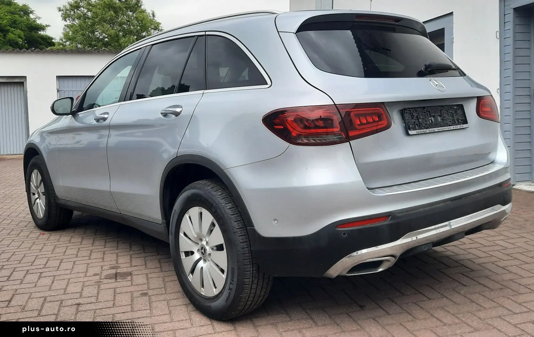 MERCEDES-BENZ GLC 2022 — imagine 17