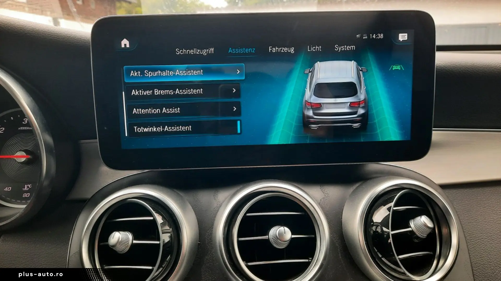 MERCEDES-BENZ GLC 2022 — imagine 18