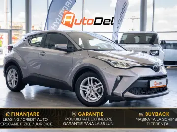 Toyota C-HR 1.8 Hybride 122 Dynamic Business