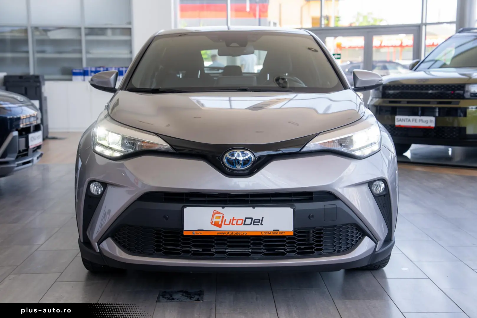 Toyota C-HR 1.8 Hybride 122 Dynamic Business