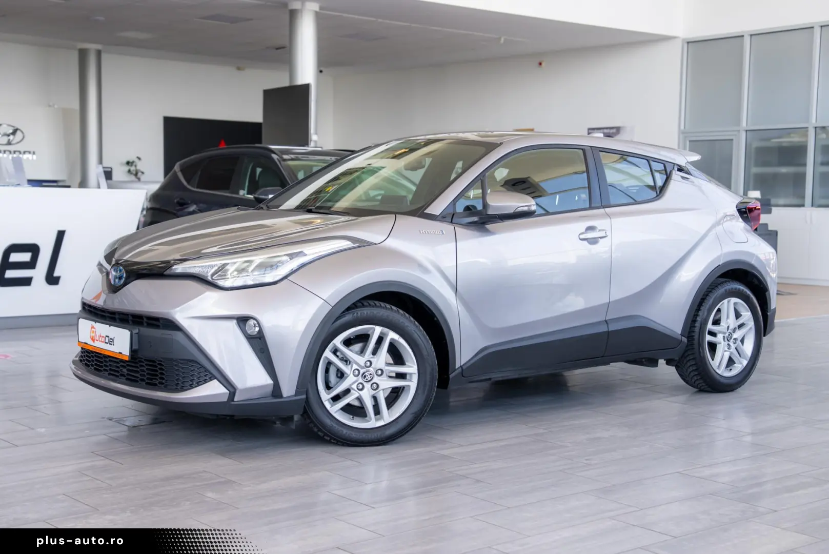 Toyota C-HR 1.8 Hybride 122 Dynamic Business