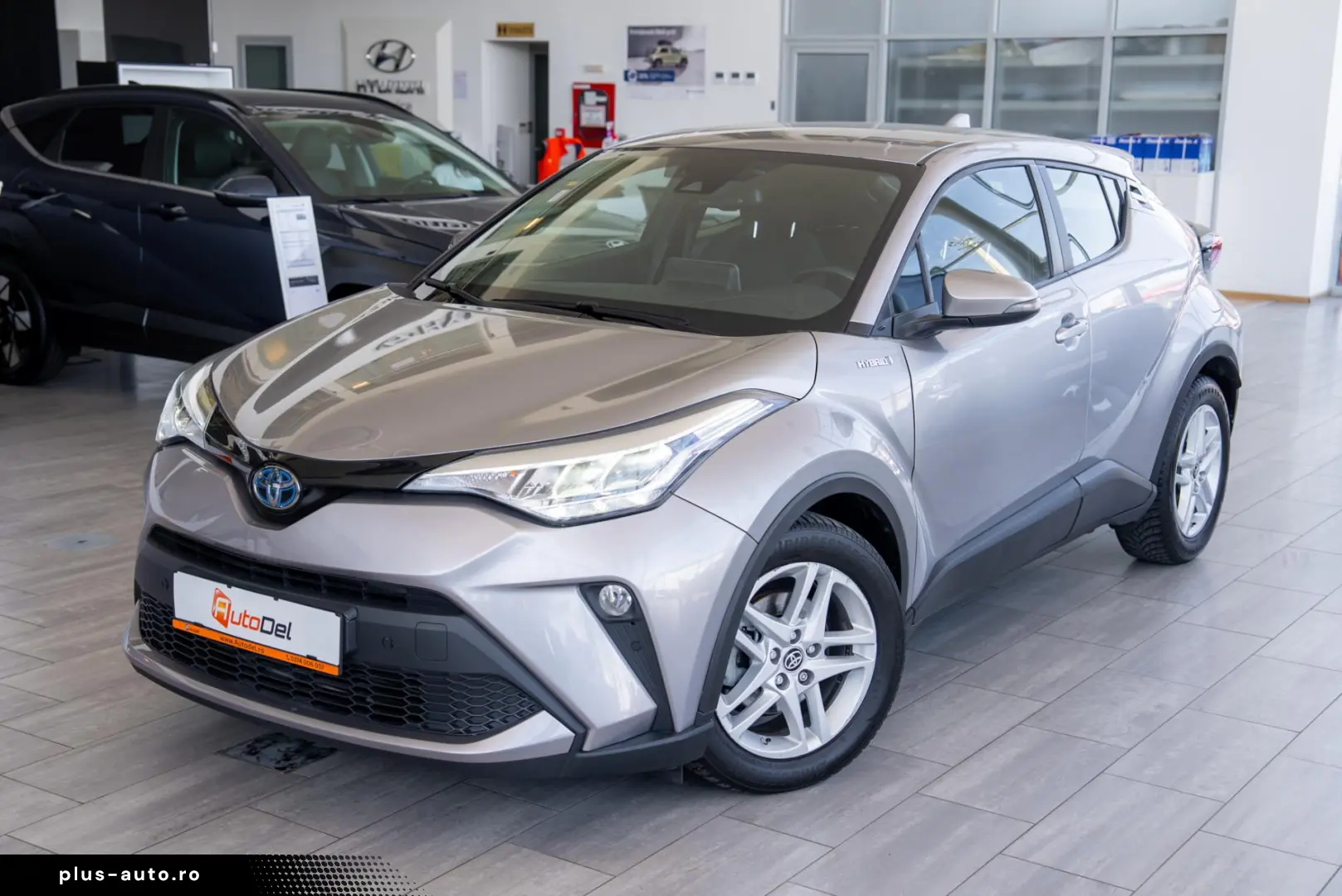 Toyota C-HR 1.8 Hybride 122 Dynamic Business