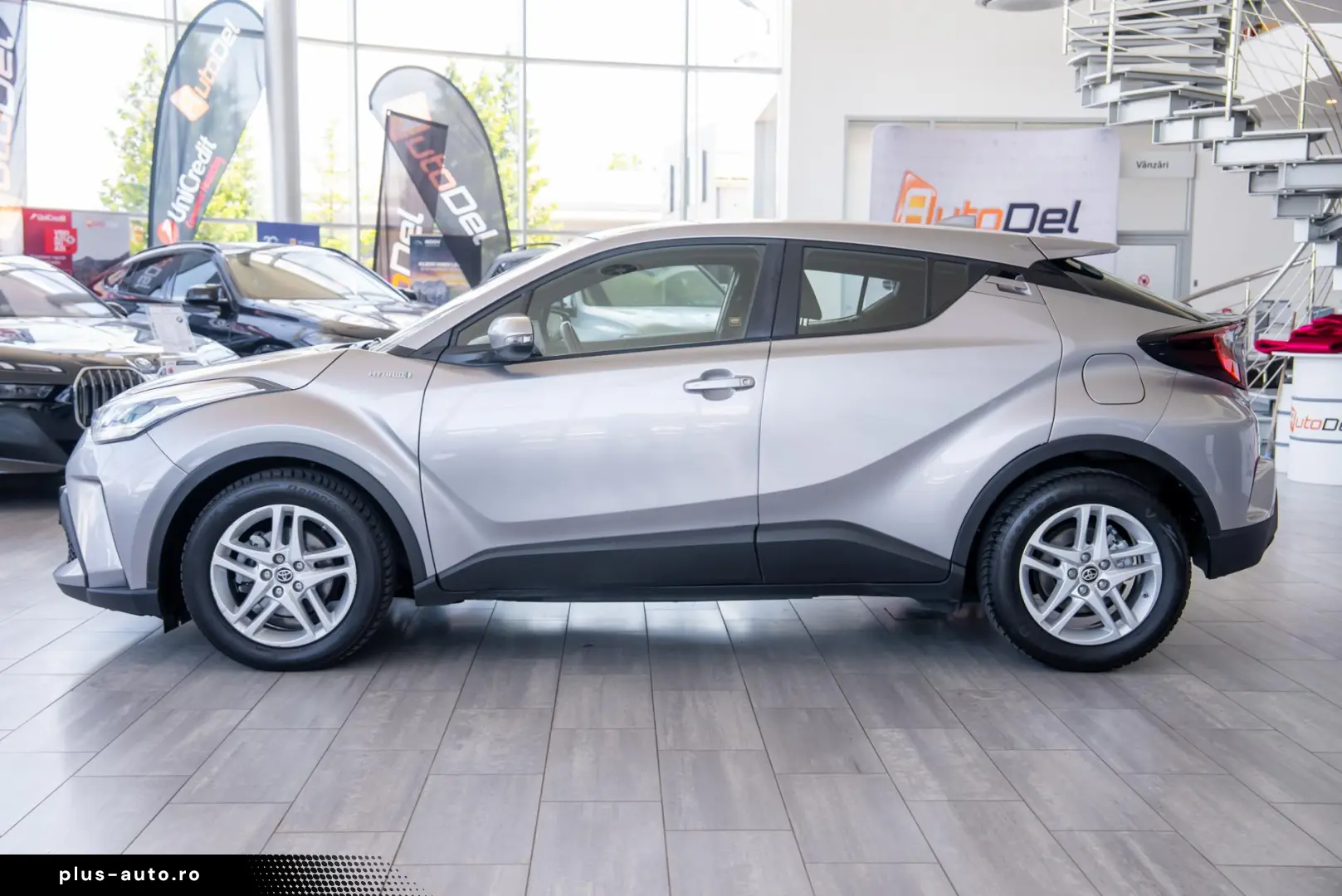 Toyota C-HR 1.8 Hybride 122 Dynamic Business