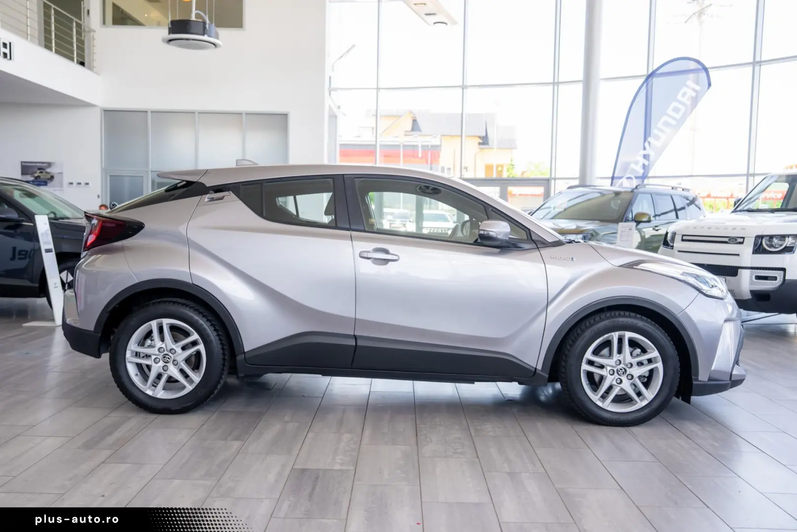 Toyota C-HR 1.8 Hybride 122 Dynamic Business
