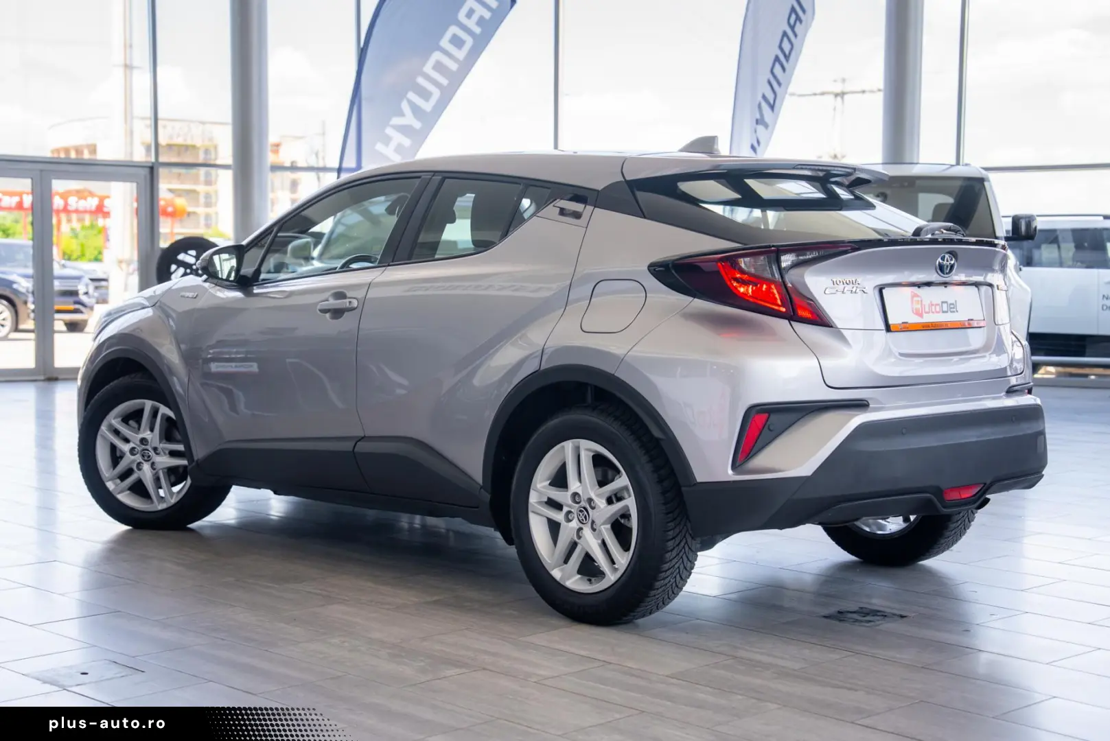 Toyota C-HR 1.8 Hybride 122 Dynamic Business