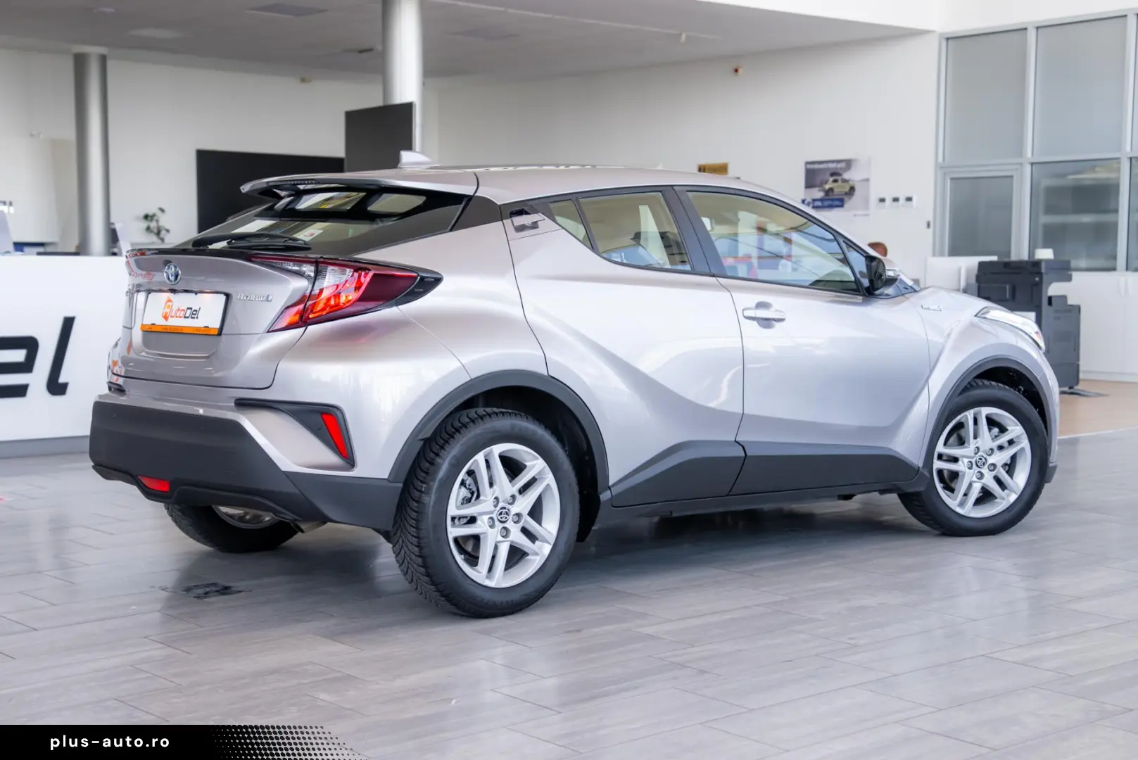 Toyota C-HR 1.8 Hybride 122 Dynamic Business
