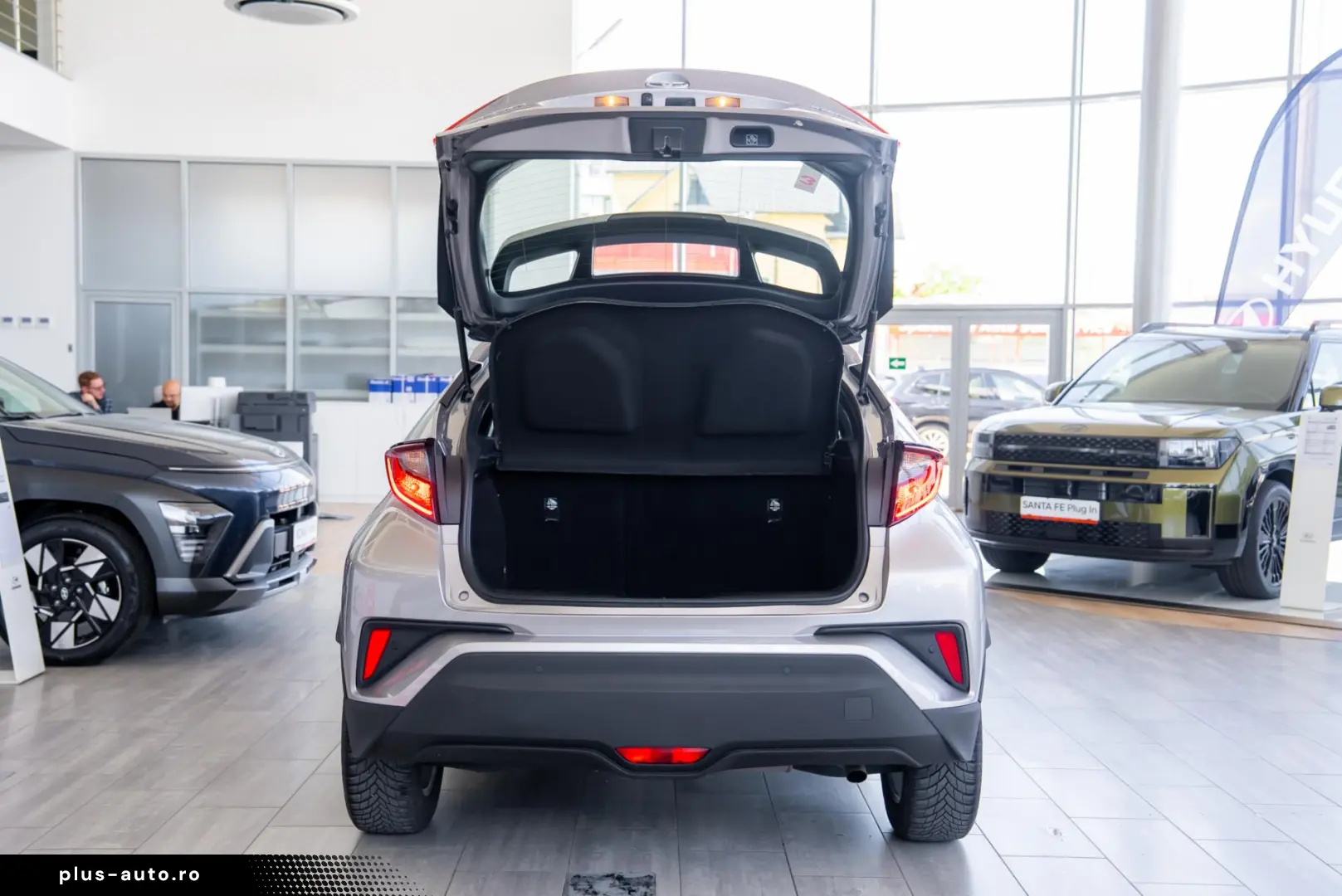 Toyota C-HR 1.8 Hybride 122 Dynamic Business