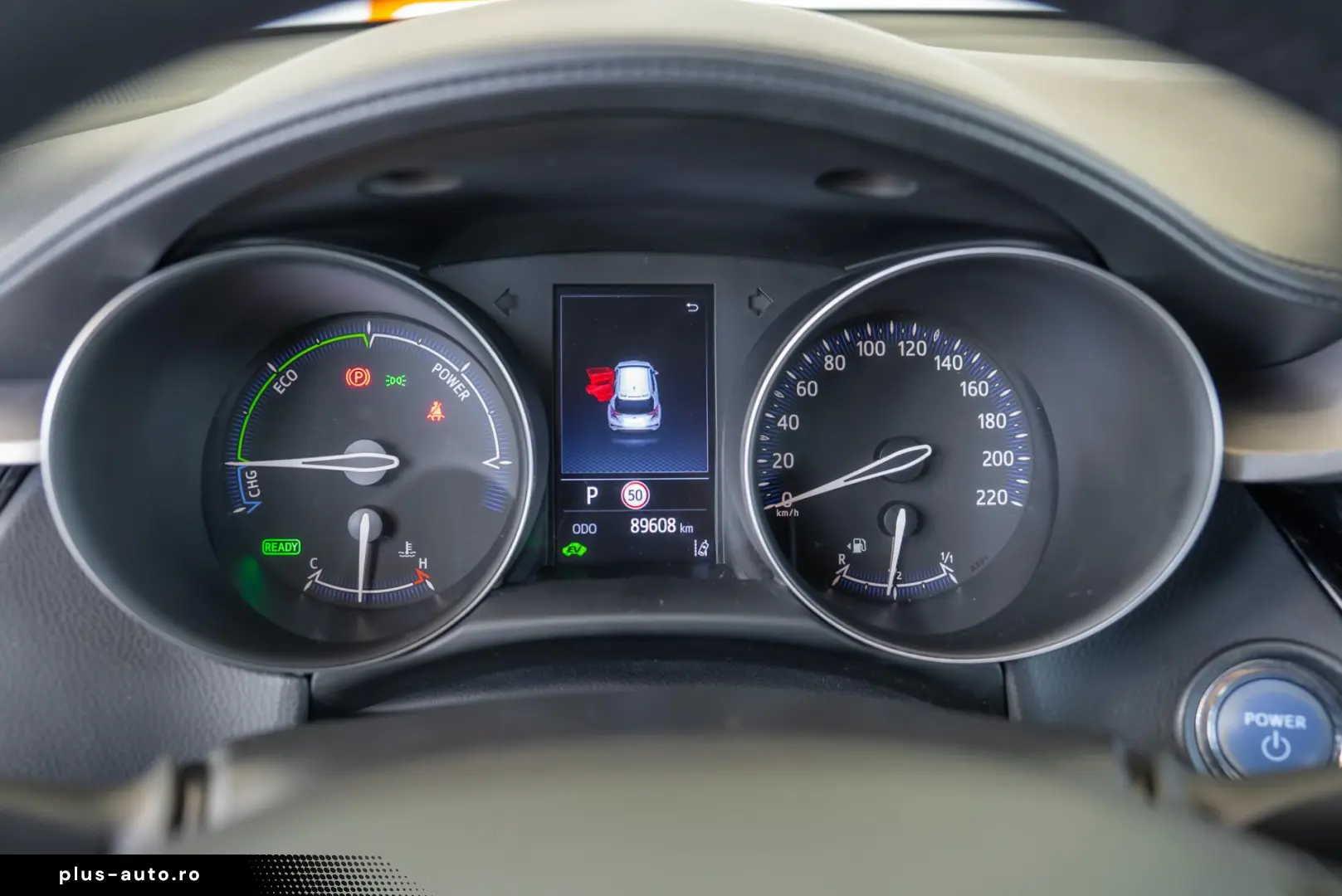 Toyota C-HR 1.8 Hybride 122 Dynamic Business