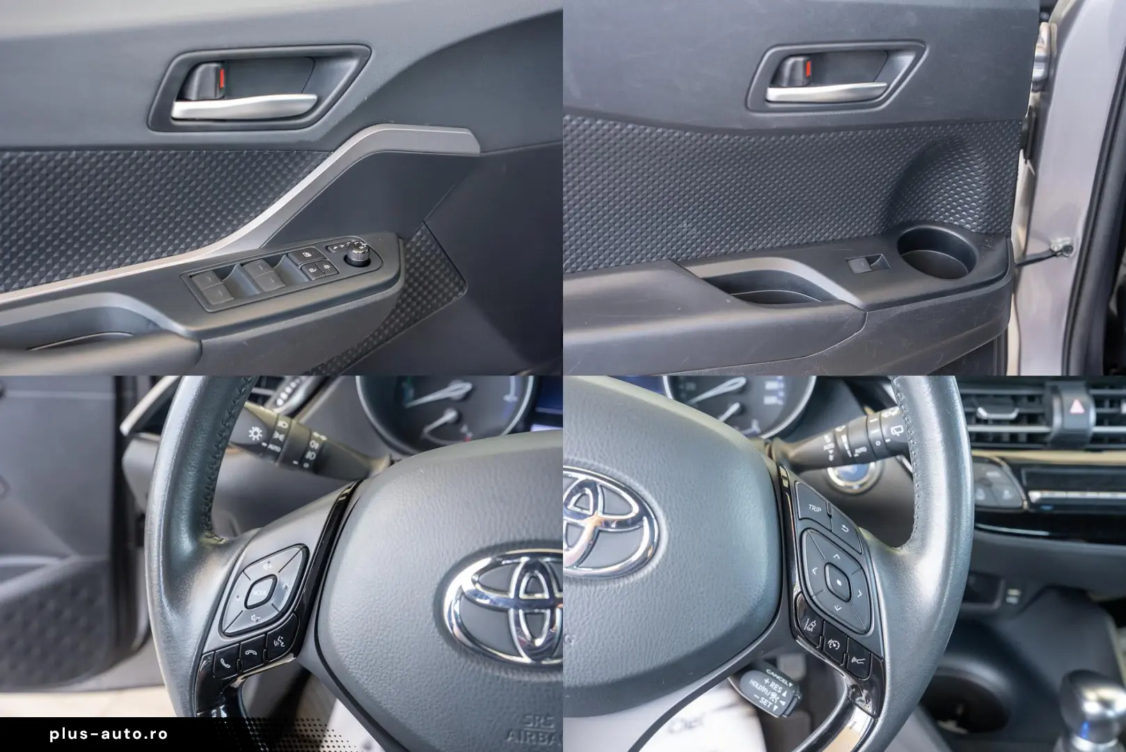 Toyota C-HR 1.8 Hybride 122 Dynamic Business