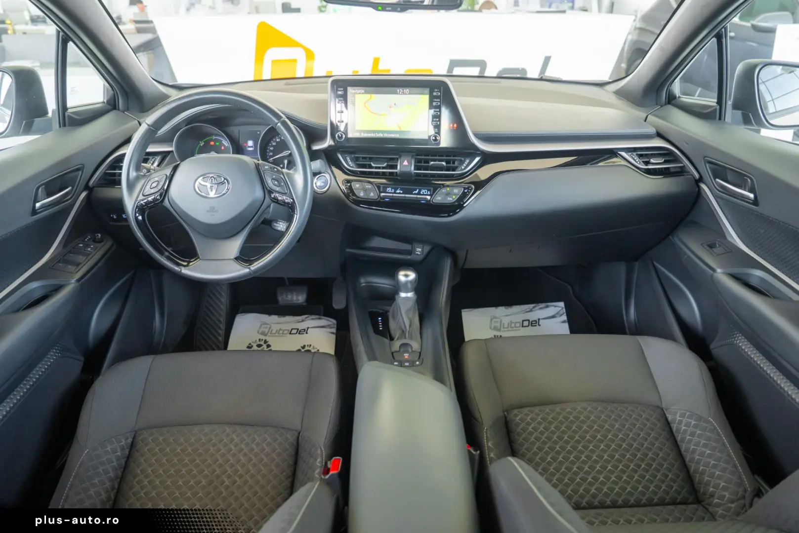 Toyota C-HR 1.8 Hybride 122 Dynamic Business