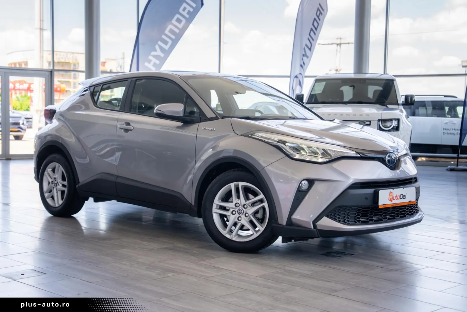 Toyota C-HR 1.8 Hybride 122 Dynamic Business