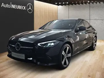 MERCEDES-BENZ C 300 AVANTGARDE Energizing Pano Distronic AHK