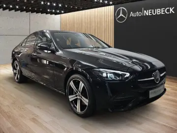MERCEDES-BENZ C 300 AVANTGARDE Energizing Pano Distronic AHK