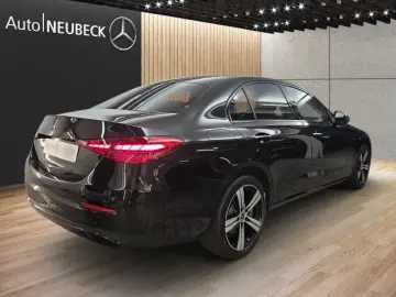 MERCEDES-BENZ C 300 AVANTGARDE Energizing Pano Distronic AHK