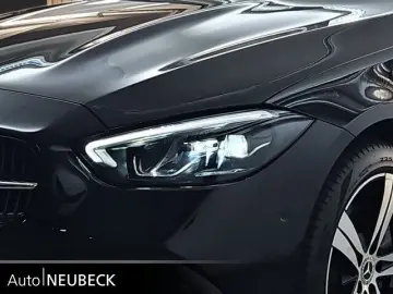 MERCEDES-BENZ C 300 AVANTGARDE Energizing Pano Distronic AHK