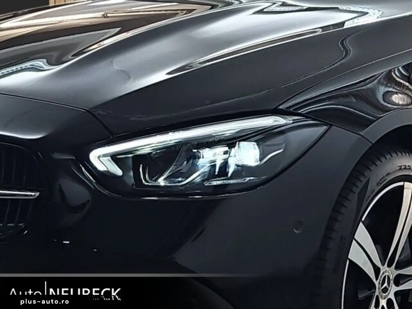 MERCEDES-BENZ C 300 AVANTGARDE Energizing Pano Distronic AHK