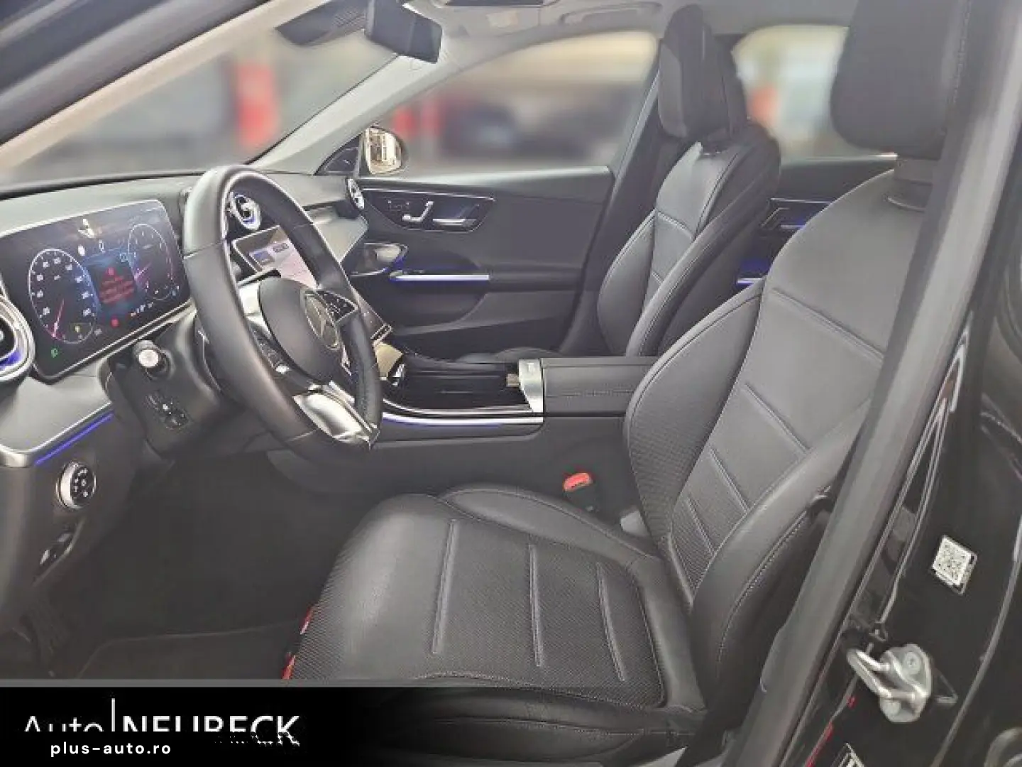 MERCEDES-BENZ C 300 AVANTGARDE Energizing Pano Distronic AHK