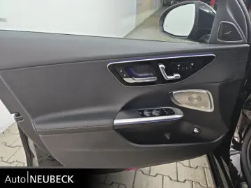 MERCEDES-BENZ C 300 AVANTGARDE Energizing Pano Distronic AHK
