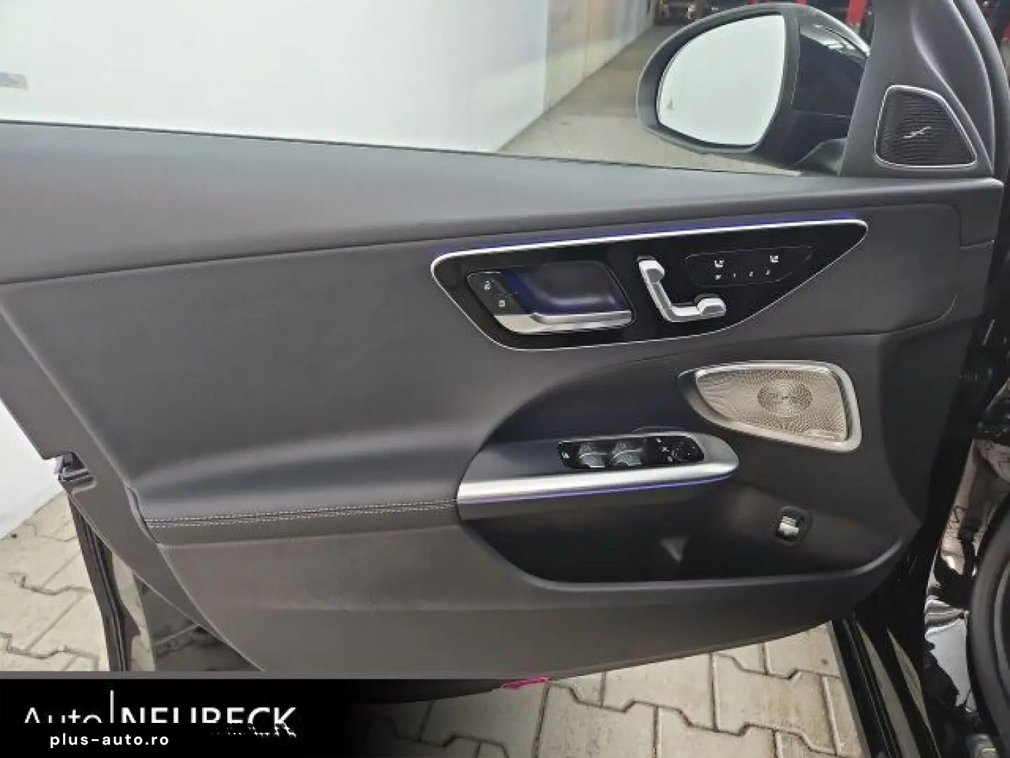 MERCEDES-BENZ C 300 AVANTGARDE Energizing Pano Distronic AHK