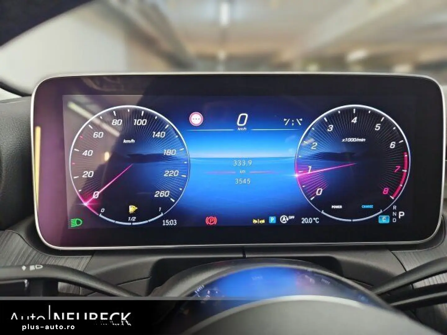 MERCEDES-BENZ C 300 AVANTGARDE Energizing Pano Distronic AHK