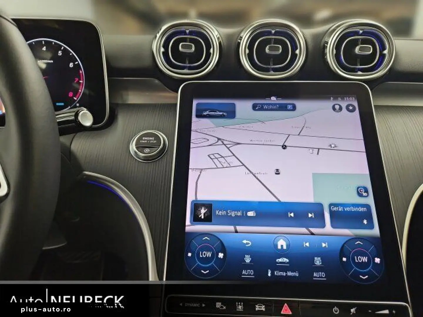MERCEDES-BENZ C 300 AVANTGARDE Energizing Pano Distronic AHK