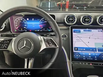 MERCEDES-BENZ C 300 AVANTGARDE Energizing Pano Distronic AHK