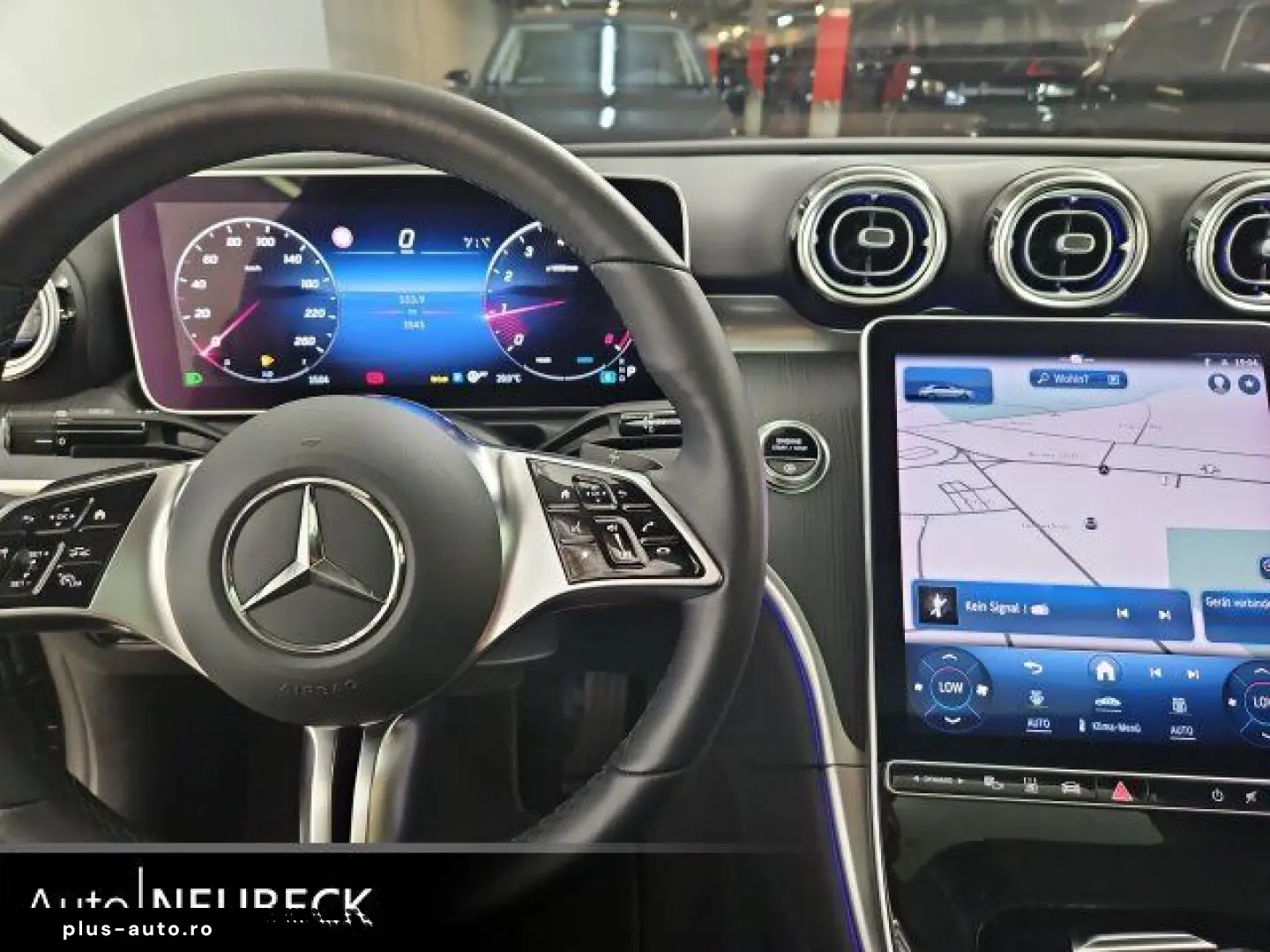 MERCEDES-BENZ C 300 AVANTGARDE Energizing Pano Distronic AHK