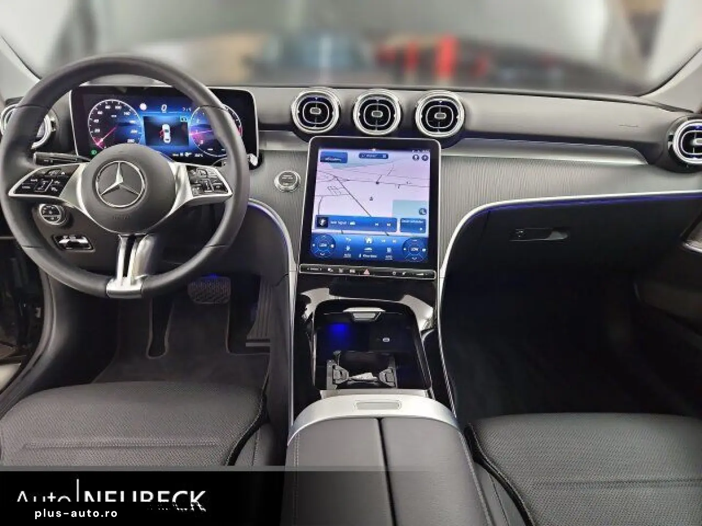 MERCEDES-BENZ C 300 AVANTGARDE Energizing Pano Distronic AHK