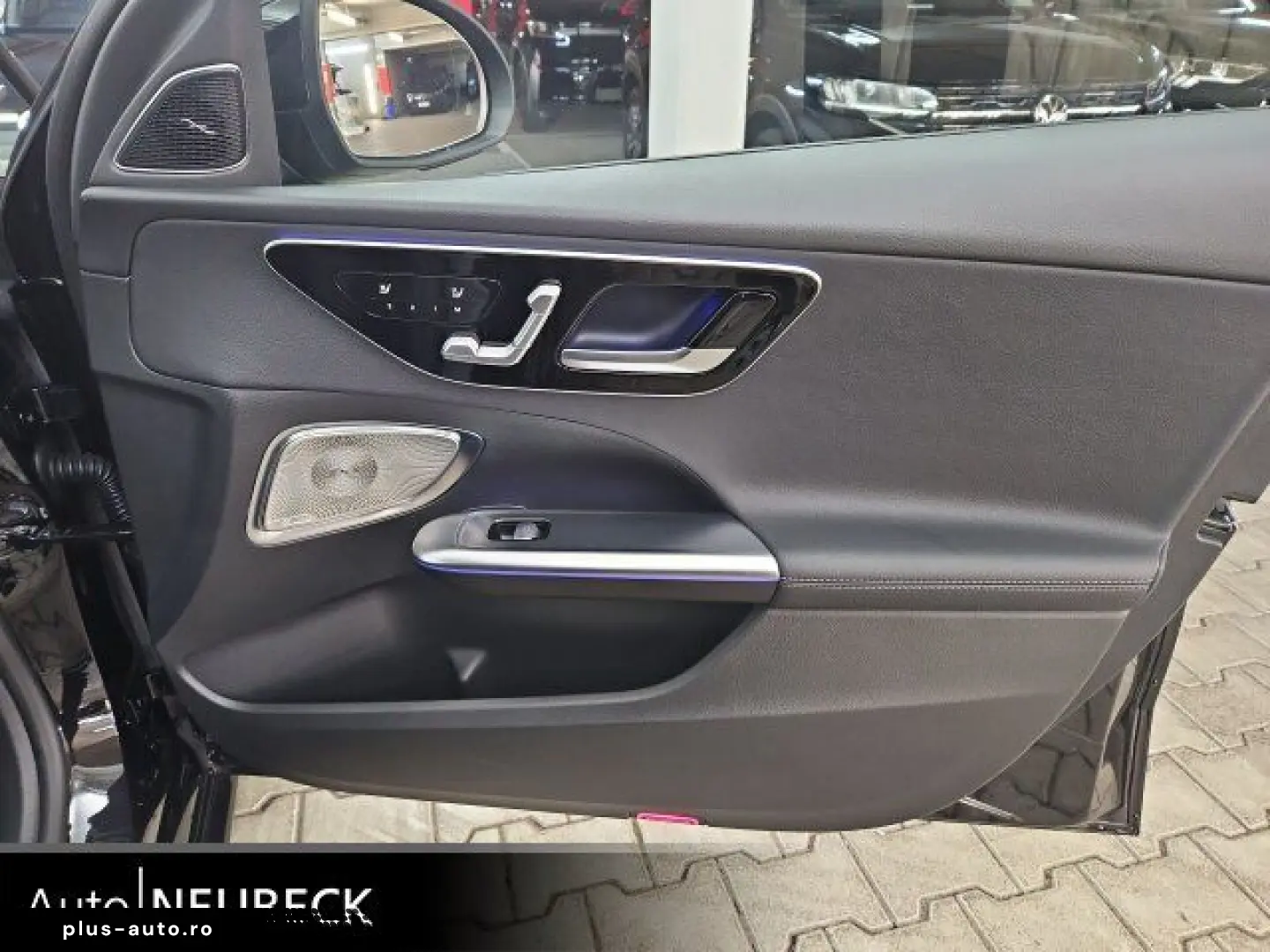 MERCEDES-BENZ C 300 AVANTGARDE Energizing Pano Distronic AHK
