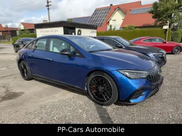 MERCEDES-BENZ EQE 43 4M AMG Premium  KERAMIK Hypers.&hellip;